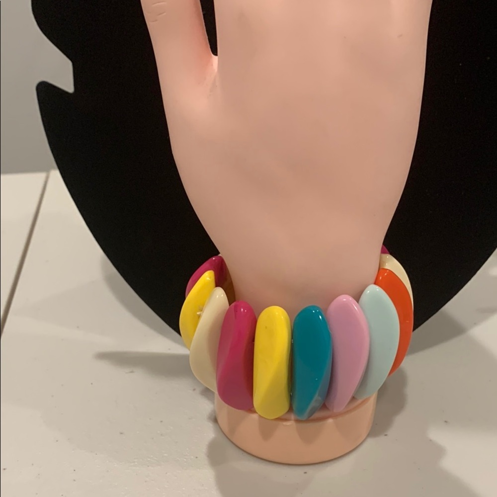 Colorful Women's Bracelet - Picture 3 of 4